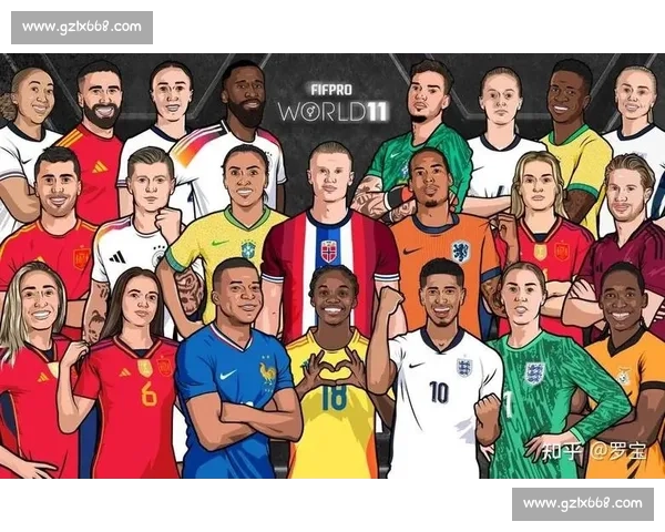 FIFPRO 新规下的遗憾：罗德里等人因出场不足无缘最佳 11 人